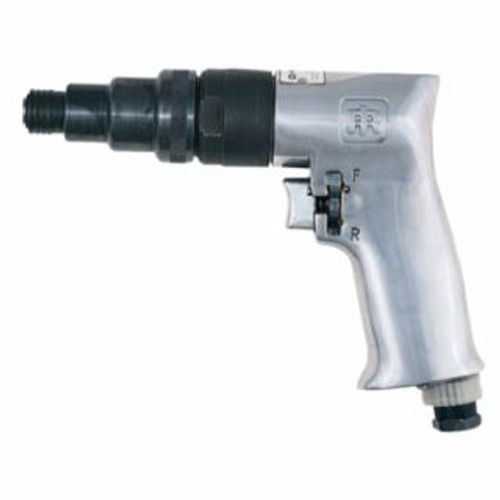 INGERSOLL RAND POWER TOOLS/HOISTS/AIR MOTORS SERIES ONE AIR SCREWDRIVER 900RPM POS. CLUTCH