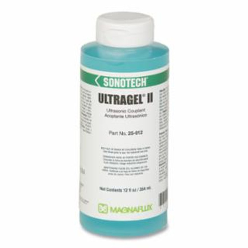 MAGNAFLUX ULTRAGEL II 12 OZ BOTTLES (CASE OF 12 BOTTLES)