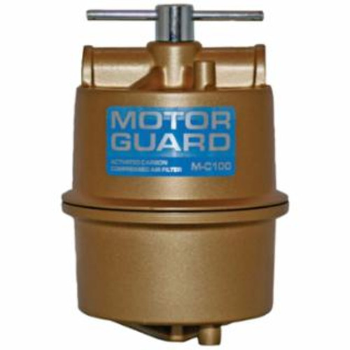 MOTORGUARD ACTIVATED CARBON FILTER-1/2" NPT