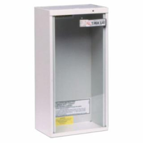 KIDDE SURFACE MOUNTED FIRE EXTINGUISHER CABINET