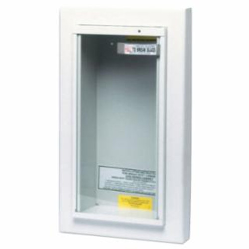 KIDDE 5LB SEMI-RECESSED CABINET