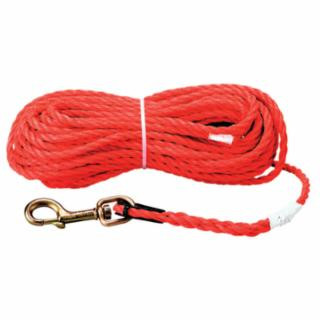 Klein Tools 1804-60 Polypropylene Hand-Line with Swivel Hook