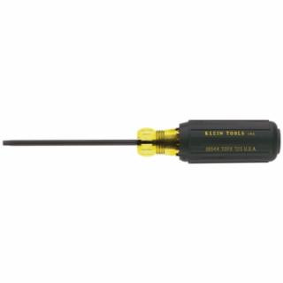 Klein Tools 19542 T15 TORX Screwdriver, Round Shank, Cushion-Grip