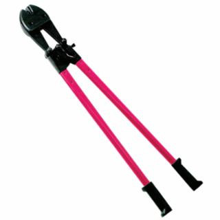Klein Tools 63342 Bolt Cutter, Steel Handle, 42-Inch