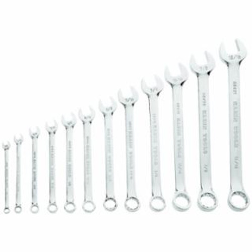 KLEIN TOOLS 12PC COMBINATION WRENCH
