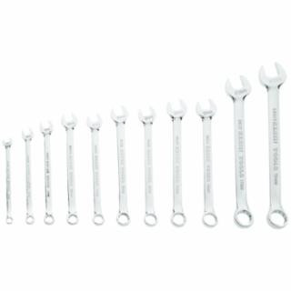 Klein Tools 68502 Metric Combination Wrench Set, 11-Piece