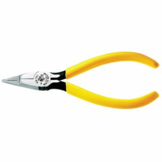 Klein Tools D2291 Short-Nose Telephone Work Pliers, Stripping