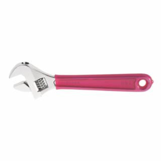 Klein Tools D507-8 Adjustable Wrench , Extra Capacity 8-Inch