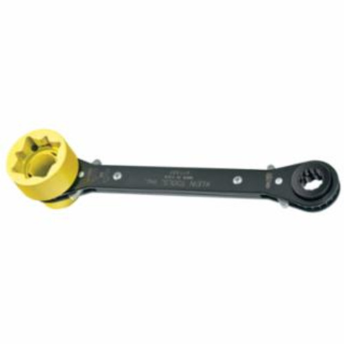 KLEIN TOOLS 5 IN 1 LINEMAN WRENCH