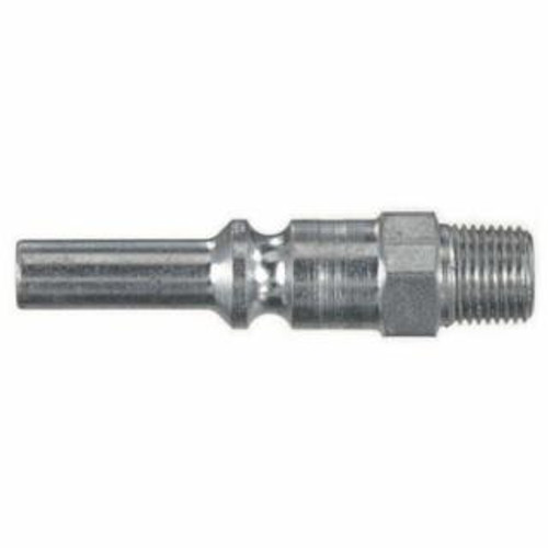LINCOLN INDUSTRIAL 1/8" NPT MALE COUPLER NIPPLE