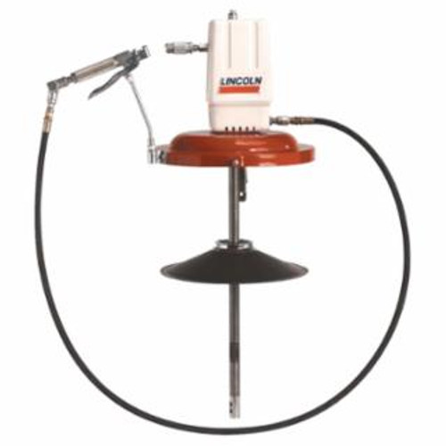 CHASSIS GREASE PUMPW/O ROLL AR