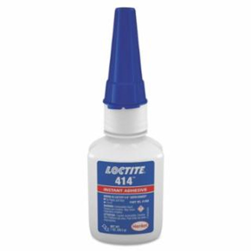 LOCTITE 1-OZ SUPER BONDER 414INSTANT ADHESIVE