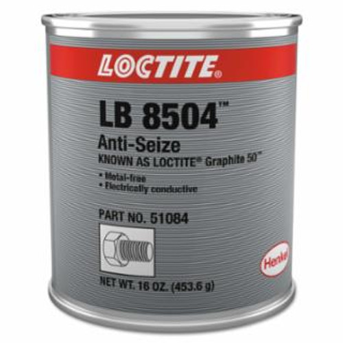 LOCTITE C-601-S 1LB.CAN GRAPHITE-50