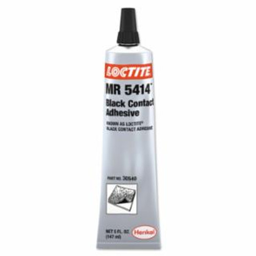 LOCTITE 5-FL.OZ. BLACK CONTACT ADHESIVE