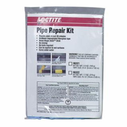 LOCTITE 4"X12' PIPE REPAIR KIT