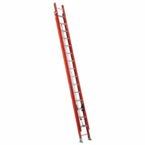 LOUISVILLE LADDER 32' FIBERGLASS XHD EXTENSION LADDER D-RUNG