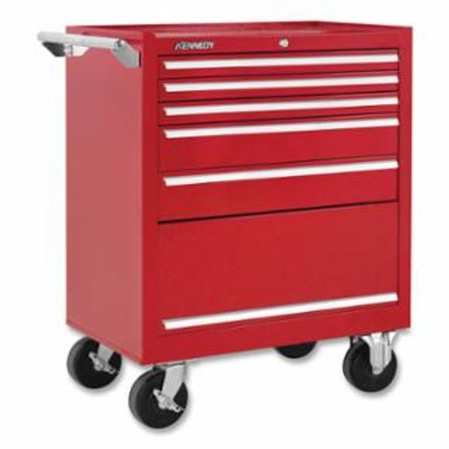 KENNEDY 27" 5-DRAWER INDUSTRIALROLLER CABINET