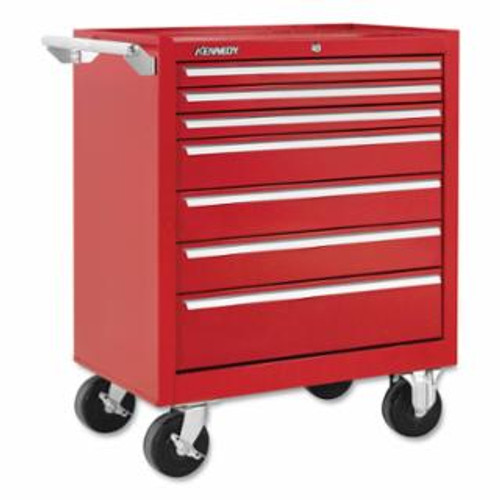 KENNEDY 29" 7-DRAWER INDUSTRIALROLLER CABINET