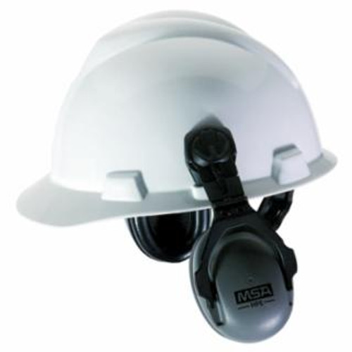 MSA CAP MOUNT EAR MUFFS FORSLOTTED CAPS HPE STYLE