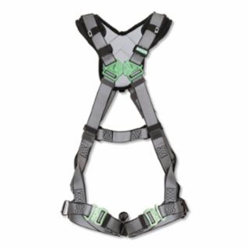 MSA HARNESS  V-FIT STD BACKD QCLS SHLDR PAD