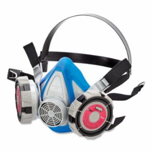 MSA RESPIRATOR  ADV 290  2-PC  SM