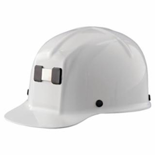 MSA WHITE COMFO-CAP PROTECTI