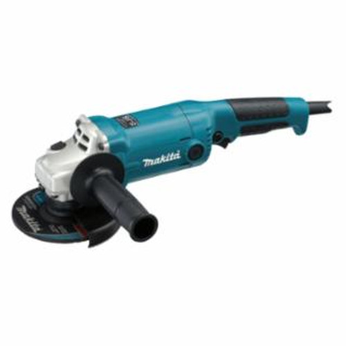 MAKITA 5" SJS ANGLE GRINDER VARIABLE SPEED  PADDLE SWT