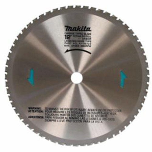 MAKITA 7-1/4" X 36 TOOTH CARBIDE TIP METAL SAW BLADE