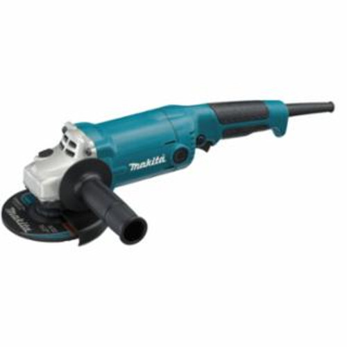 MAKITA 5" ANGLE GRINDER 10.5 AMP 11000 RPM 5/8-11 AC/DC