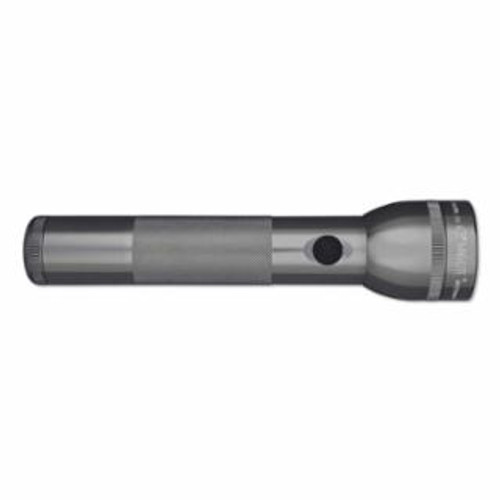 MAG-LITE 2D LED FLASHLIGHT-GRAY