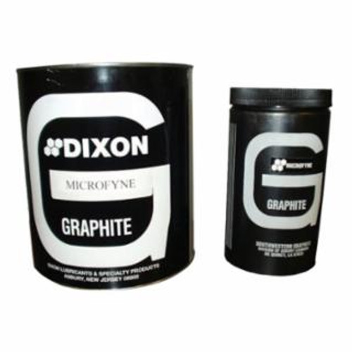 DIXON GRAPHITE MICROFYNE GRAPHITE.75 LB CAN