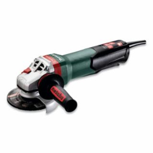 METABO T 13-125 4.5"/5"ANGLE GRINDER 9600RPM 12AMPS