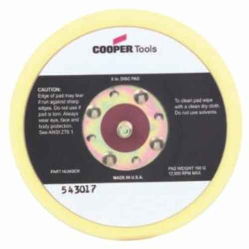 CLECO 5" PSA NON-VAC PAD