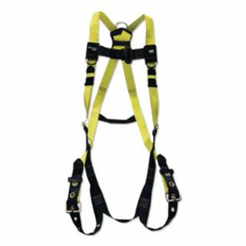 HONEYWELL MILLER H100 5-PT. HARNESS BACKD UNI MATING-BUCKLE LEGS