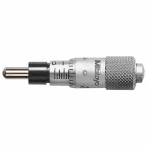 MITUTOYO 0-6.5MM MICROMETER HEADSPHERICAL F