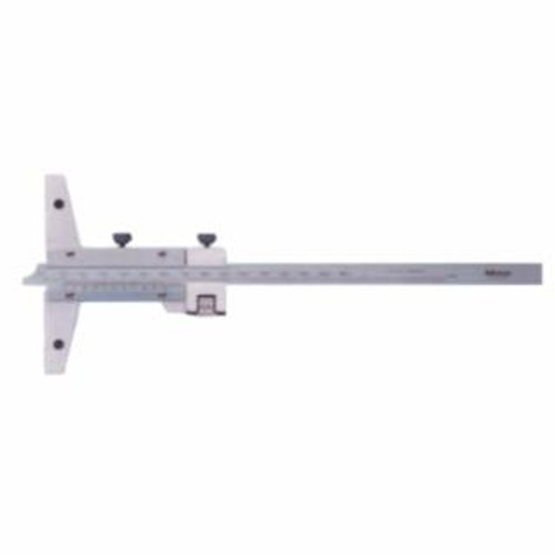 MITUTOYO 200MM VERNIER DEPTH GAGE