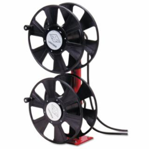 REELCRAFT STACKED DUAL CABLE REEL300A