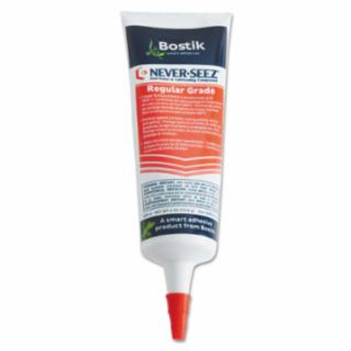 NEVER-SEEZ 30840652 4 OZ TUBE ANTI-SEIZE 7 PRESSURE