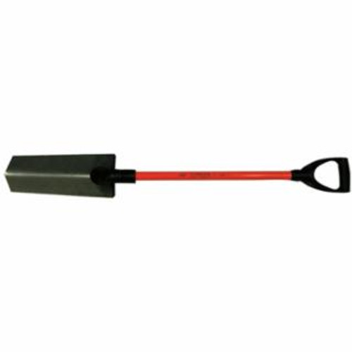 NUPLA CERT NON-COND. POWER PYLON DRAIN SPADE- D-HANDLE