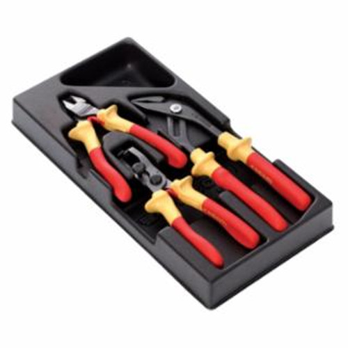 FACOM 3PC PLIER SET 1000V