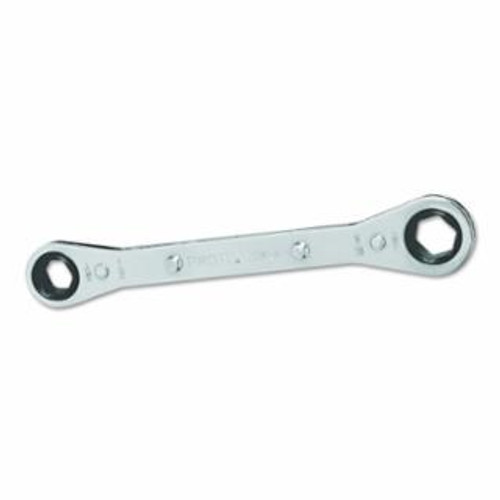 PROTO 9MMX10MM RATCHETING BOXWRENCH 6 POINT