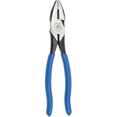 Klein Tools D2000-8 Lineman's Pliers, Heavy-Duty Side Cutting, 8-Inch