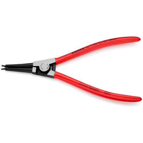 KNIPEX 8.25" PLIER RETAINER RING EXT