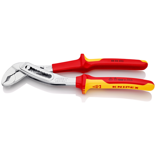 KNIPEX ALLIGATOR PLIERS