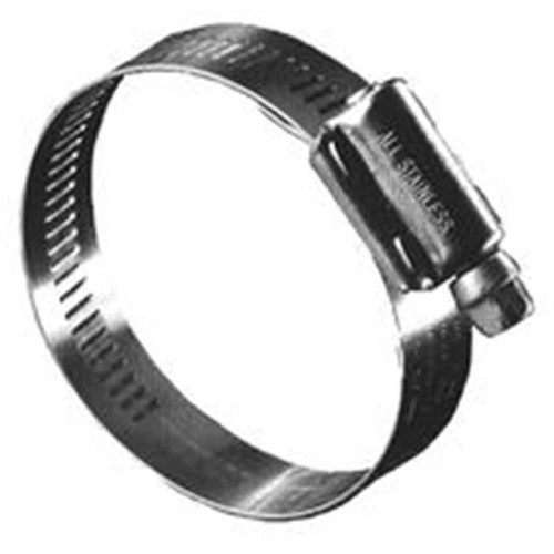 IDEAL 2-1/2"-8-1/2" SS HY-GEARCLAMP