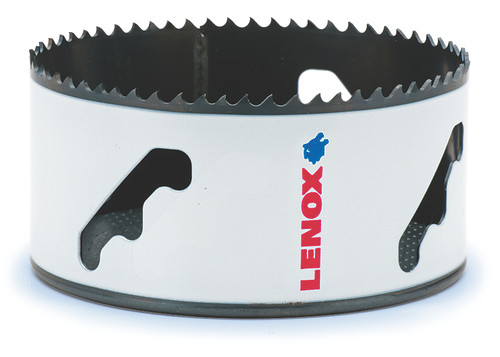 LENOX HOLESAW T2 66L 4 1/8 105MM 1/BX