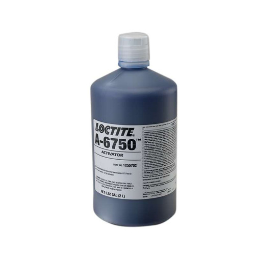 LOCTITE A-6750 STRUCTURAL ADH EXT-MIX 2 PK 1 LITER