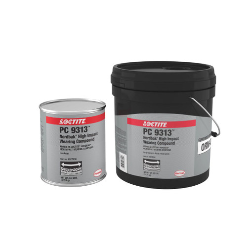 LOCTITE LOCTITE NDBK HI/IM WC 25LB M/L