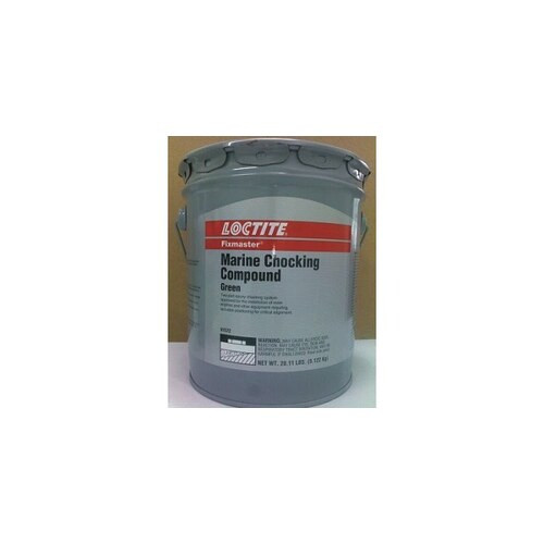 LOCTITE 2-GALLON GREEN FIXMASTERMARINE CHOC