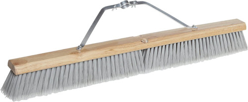 MAGNOLIA BRUSH 30" FLAGGED PLASTIC FLOOR BRUSH LESS